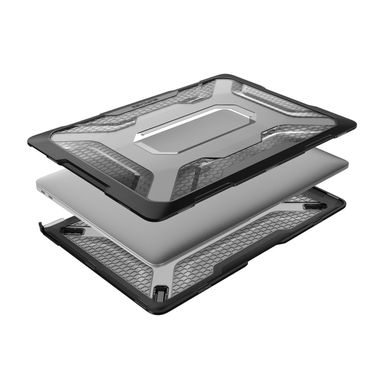 Противоударная накладка SUPCASE [UB series] for MacBook Pro 13 (2020) - Black, цена | Фото