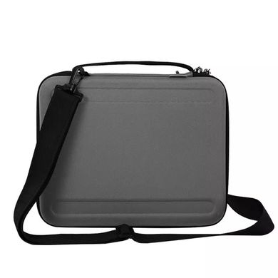 Противоударный чехол-сумка WiWU Parallel Hardshell Bag for iPad 12,9'' - Black, цена | Фото