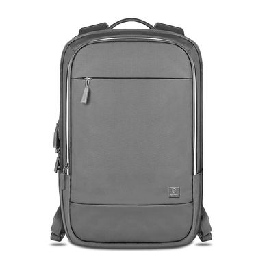 Рюкзак WIWU Explorer Backpack for MacBook 15 inch - Gray, цена | Фото