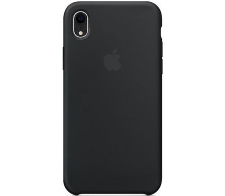 Чехол MIC Silicone Case (HQ) для iPhone XR - Green, цена | Фото