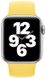 Силиконовый монобраслет STR Solo Loop for Apple Watch 41/40/38 mm (Series SE/7/6/5/4/3/2/1) (Размер S) - White, цена | Фото 2