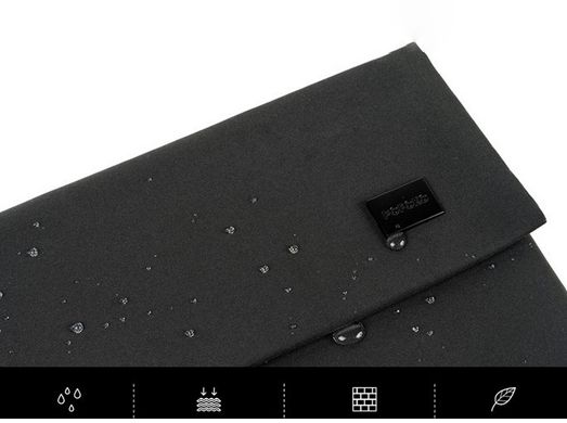 Чохол-конверт PAFOKO E200 для MacBook Air 13 (2018-2020) | Pro 13 (2016-2022) - Khaki, ціна | Фото