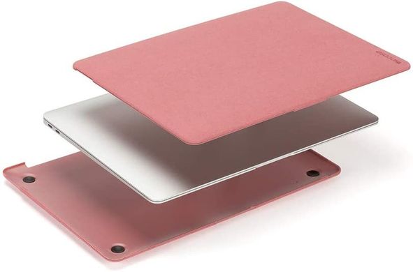 Тканинна накладка Incase Textured Hardshell in NanoSuede for MacBook Air 13 (2018-2019) A1932 - Turquoise (INMB200636-TRQ), ціна | Фото