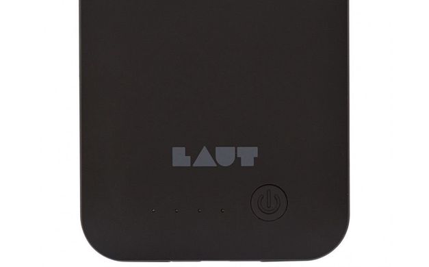 Чехол-батарея Laut Battery Cases for iPhone 6 / 6s белый (LAUT_iP6_NDR_W), цена | Фото