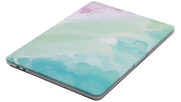 Накладка Mosiso Crystal Matte Hard Case for MacBook Air 13 (2012-2017) - Black Marble, ціна | Фото