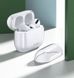 Чохол USAMS Clear Case (TPU) for AirPods Pro - White, ціна | Фото 2