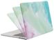 Накладка Mosiso Crystal Matte Hard Case for MacBook Air 13 (2012-2017) - Black Marble, цена | Фото 2