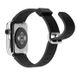 Кожаный ремешок STR Classic Buckle Band for Apple Watch 38/40 mm - Brown, цена | Фото 4