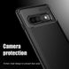 TPU чехол iPaky Kaisy Series для Samsung Galaxy S10+ - Черный, цена | Фото 6
