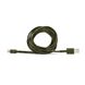 Fresh 'N Rebel Fabriq Lightning Cable 3m Indigo (2LCF300IN), цена | Фото 2
