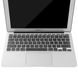Накладка на клавиатуру для MacBook Air 13 (2012-2017) / Pro Retina 13/15 (2012-2015) - Прозрачная (EU), цена | Фото 8