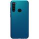 Чохол Nillkin Matte для Xiaomi Redmi Note 8T - Бірюзовий / Peacock blue, ціна | Фото 1