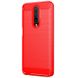 TPU чехол Slim Series для Xiaomi Redmi K30 - Красный, цена | Фото 1