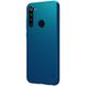 Чохол Nillkin Matte для Xiaomi Redmi Note 8T - Бірюзовий / Peacock blue, ціна | Фото 3