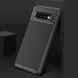 TPU чехол iPaky Kaisy Series для Samsung Galaxy S10+ - Черный, цена | Фото 2