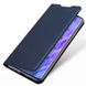 Чехол-книжка Dux Ducis с карманом для визиток для Samsung Galaxy S20+ - Синий, цена | Фото 1