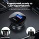Автомобильное зарядное устройство Acefast B1 Mini 38W (Type-C + USB) - Black, цена | Фото 4