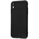Чехол MIC Силикон 0.5 mm Black Matt iPhone Xr, цена | Фото