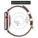 Ремінець JINYA Luna Leather Band for Apple Watch 42/44/45 mm (Series SE/7/6/5/4/3/2/1) - Rose Gold (JA4120), ціна | Фото 8