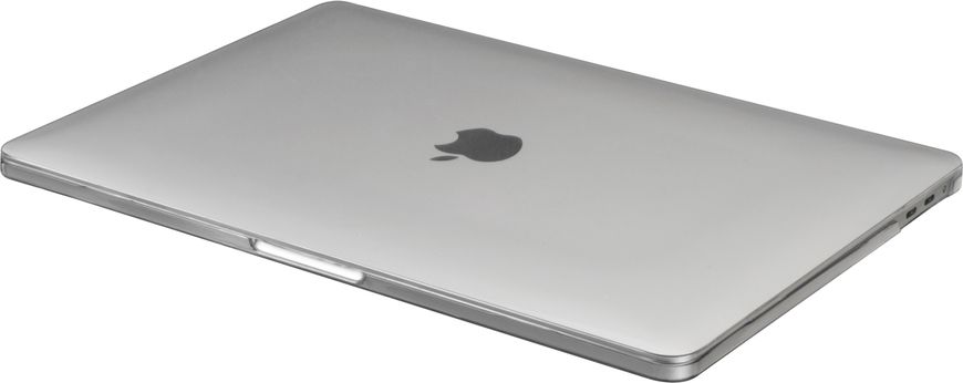 Ультратонкий чохол-накладка LAUT Slim Crystal-X для MacBook Pro 16 - Кришталево-прозорий (L_16MP_SL_C), ціна | Фото