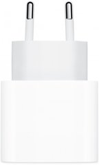 Зарядное устройство STR 20W USB-C Power Adapter White, цена | Фото