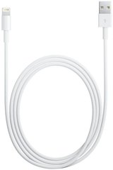 Кабель STR Lightning to USB Cable (OEM) - 2m, цена | Фото