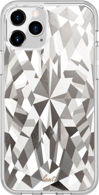 Чехол LAUT DIAMOND для iPhone 12 mini (5.4”) - Брильянтовый, цена | Фото