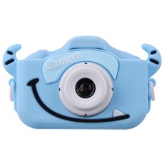 Детская камера STR Baby Photo Camera Cartoon Monster - Pink, цена | Фото