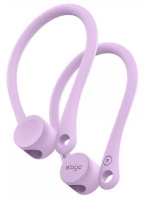 Держатель Elago Earhook White for Airpods (EAP-HOOKS-WH), цена | Фото
