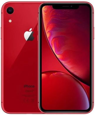 Apple iPhone XR 64GB Product Red (MRY62), ціна | Фото