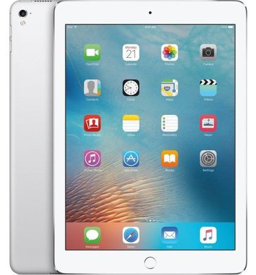 Apple iPad Pro 12.9 (2017) Wi-Fi + LTE 256GB Silver (MPA52), ціна | Фото