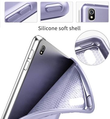 Силиконовый чехол-книжка STR Soft Case для iPad Pro 12.9 (2018 | 2020 | 2021 | 2022) - Black, цена | Фото