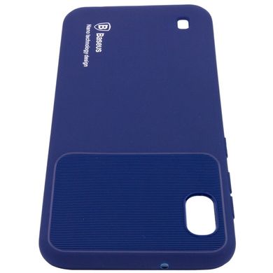 TPU чохол Baseus для Samsung Galaxy A10 (A105F) - Синій, ціна | Фото