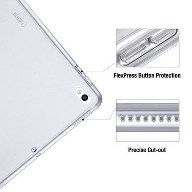 Чехол ESR Back Hard Case for iPad Pro 10.5 - Clear, цена | Фото