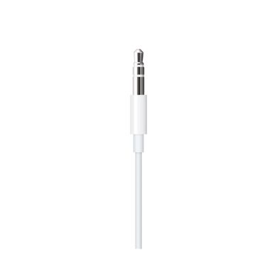 AUX кабель Apple Lightning to 3.5mm Audio Cable, цена | Фото