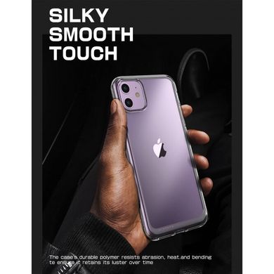 Чохол SUPCASE UB Style Case for iPhone 11 - Black (SUP-IPH11-UBSTYLE-BK), ціна | Фото