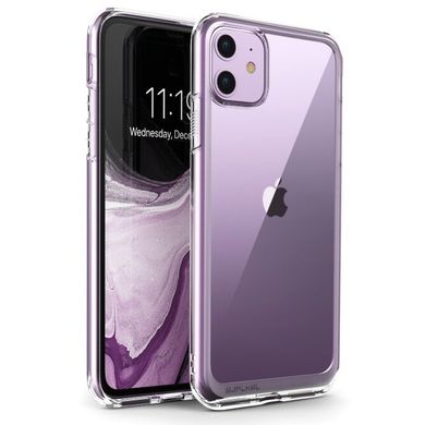 Чехол SUPCASE UB Style Case for iPhone 11 - Black (SUP-IPH11-UBSTYLE-BK), цена | Фото