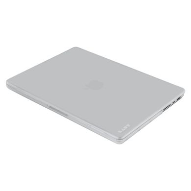 Чехол-накладка LAUT HUEX для 14" MacBook Pro (2021) - Frost (L_MP21S_HX_F), цена | Фото