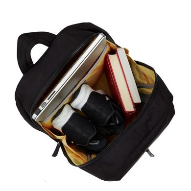 Рюкзак Knomo Berlin Backpack 15" Black (KN-129-401-BLK), ціна | Фото