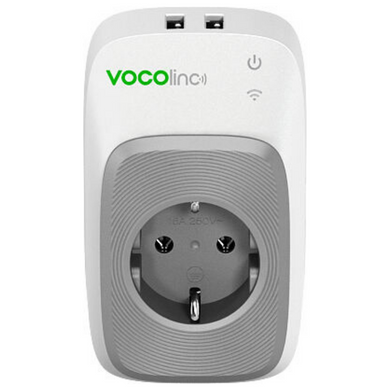 Умная розетка с поддержкой Apple Homekit VOCOlinc Smart Power Plug (PM5), цена | Фото