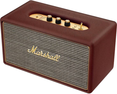 Акустика Marshall Louder Speaker Stanmore Bluetooth Cream (4091629), цена | Фото