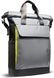 Рюкзак Tomtoc Urban Rolltop Laptop Backpack for Up to 15.6 inch - Gray, ціна | Фото 1