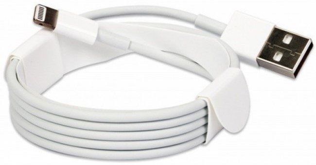 Кабель MIC Lightning to USB Cable (OEM) - 2m, цена | Фото