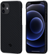 Чохол Pitaka MagEZ Case Twill Black/Blue for iPhone 12 mini (KI1208), ціна | Фото 1