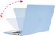 Пластиковый матовый чехол-накладка STR Matte Hard Shell Case for MacBookPro 16 (2021 | 2023) M1 | M2 | M3 - Frost, цена | Фото 2