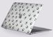 Пластикова прозора накладка Oriental Case (Grafic flowers) для MacBook Pro 16 (2021 | 2023) M1 | M2 | M3, ціна | Фото