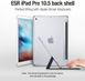 Чохол ESR Back Hard Case for iPad Pro 10.5 - Clear, ціна | Фото 5