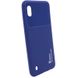 TPU чохол Baseus для Samsung Galaxy A10 (A105F) - Синій, ціна | Фото 2