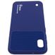 TPU чохол Baseus для Samsung Galaxy A10 (A105F) - Синій, ціна | Фото 3