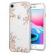 Чехол Spigen для iPhone 8/7/SE (2020) Liquid Crystal Blossom Nature, цена | Фото